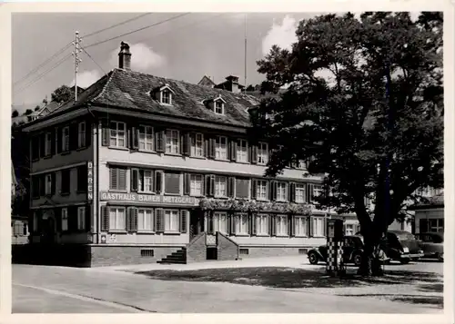 Herisau - Metzgerei Bären -210298