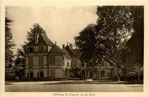 Chateau de Coppet -209450