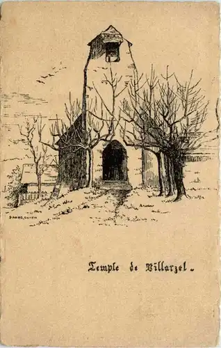 Temple de Billarzel -209494