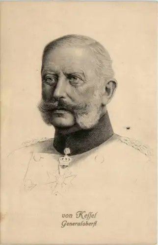 Generaloberst von Kessel -207832