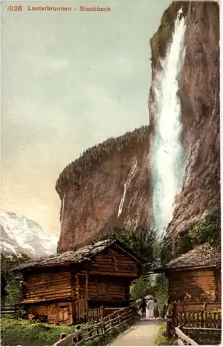 Lauterbrunnen -210036