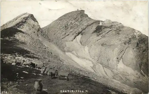 Säntis -210442