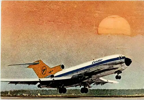 Lufthansa Condor -185880