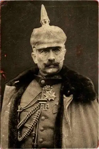 Kaiser Wilhelm II -207872