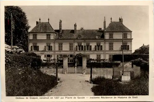 Chateau de Coppet -209434