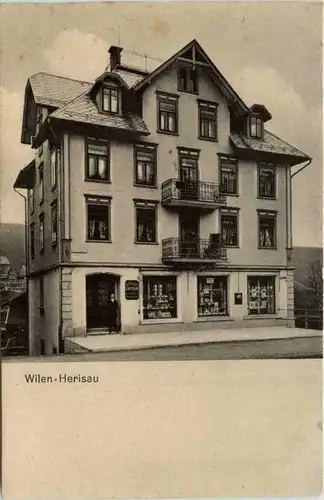 Wilen - Herisau -210612