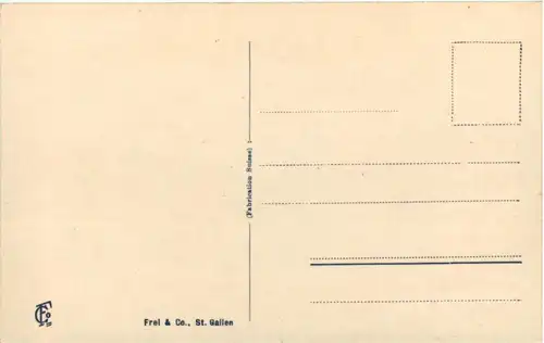 Herisau - Am Kirchplatz -210696