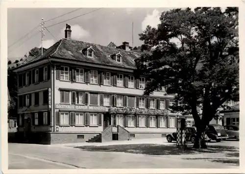 Herisau - Metzgerei Bären -210300