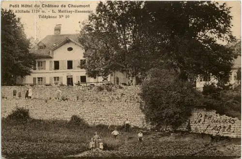 Petit Hotel du Chateau de Chaumont -209596