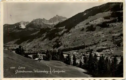 Lenk - Gutenbrunnen -208176