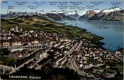 Lausanne - Ouchy -209204