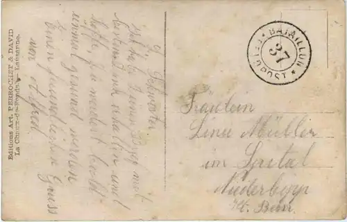 Porrentruy - Rue de la Poste -210940