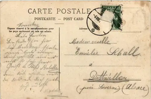 Corbeyrier s Aigle - Hotel Victoria -209662