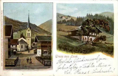 Gruss aus Lenk -208242