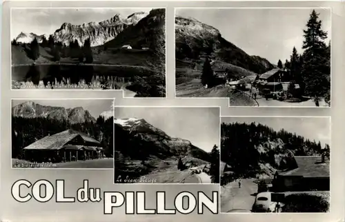 Col du Pillon -209682