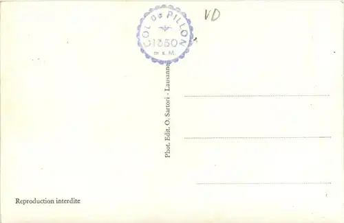 Col du Pillon -209682