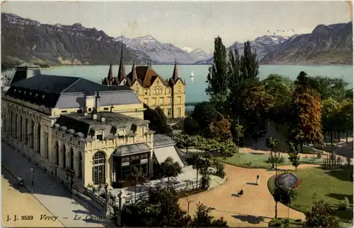 Vevey - Le Casino -209250