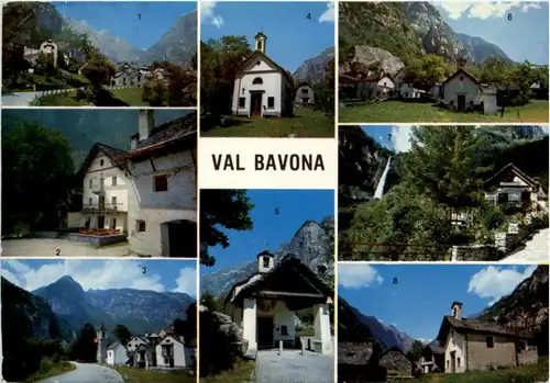 Val Bavona -209872
