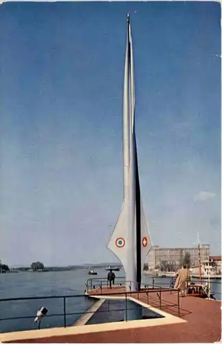 Dreiländereck Rheinhafen Kleinhüningen -211094