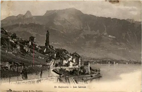 St. Saphorin -210936