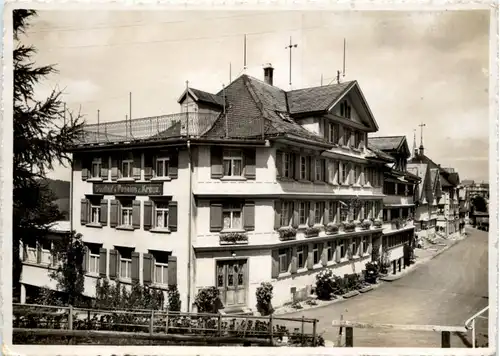 Schwellbrunn - Gasthaus zum Kreuz -210592