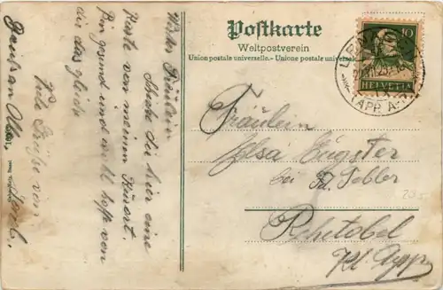 Urnäsch - Rossfall -210180