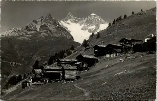 Zermatt - Begdorf Findelen -209898