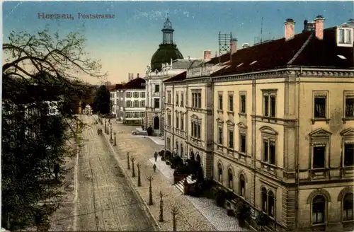 Herisau - Poststrasse -210614