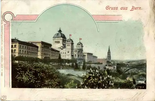 Gruss aus Bern -186652