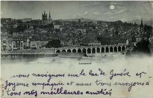 Lausanne -186674