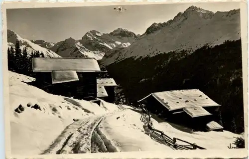 Davos - Clavadeleralpen -208496