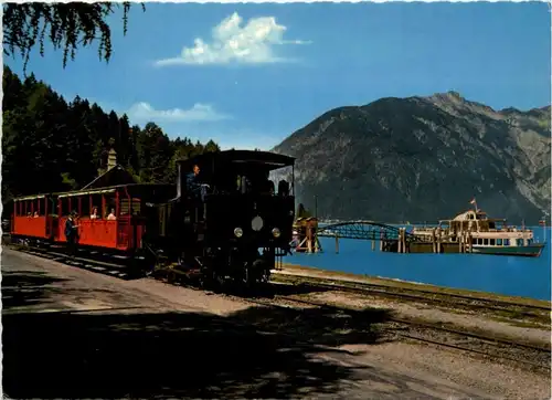 Achensee - Zahnradbahn -208552