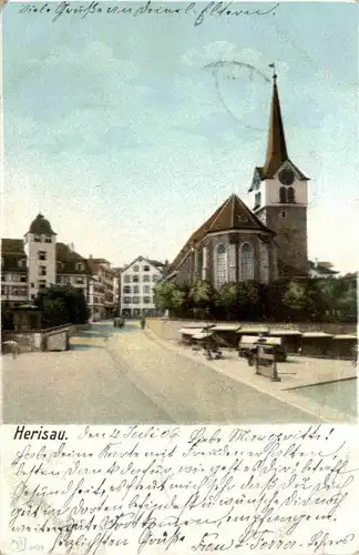 Herisau -210308