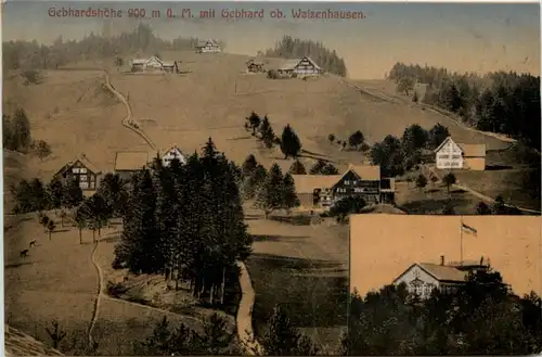 Walzenhausen - Gebhardshöhe -210206