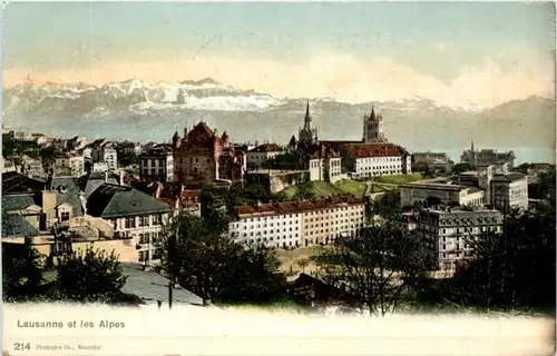 Lausanne -209726