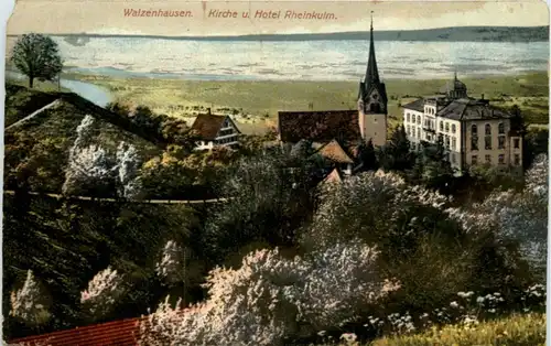 Lachen - Walzenhausen -210290