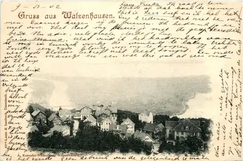 Gruss aus Walzenhausen -210224