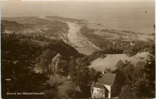 Grund bei Walzenhausen -210246