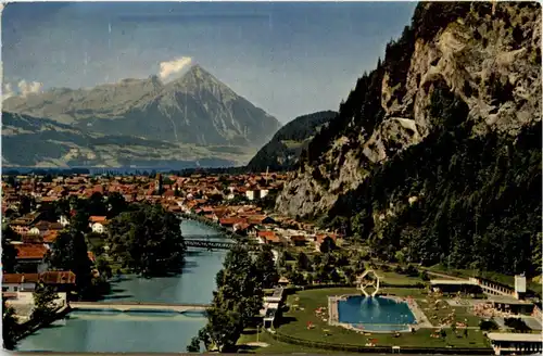 Interlaken - Strandbad -209790