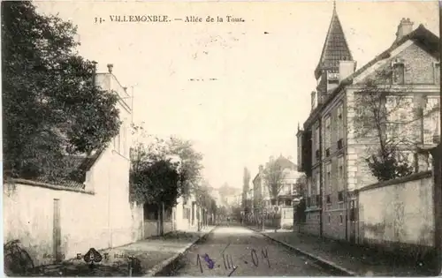 Villemonble -87296