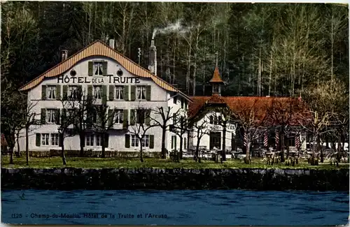 Champ du Moulin - Hotel de la Truite -210914