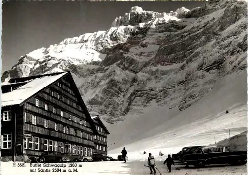 Buffet Schwägalp -210518