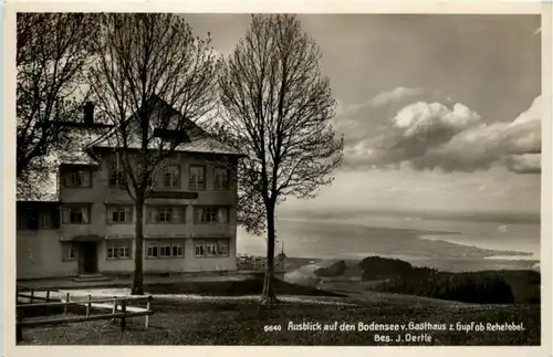 Gasthaus zum Gupf ob Rehetobel -210394