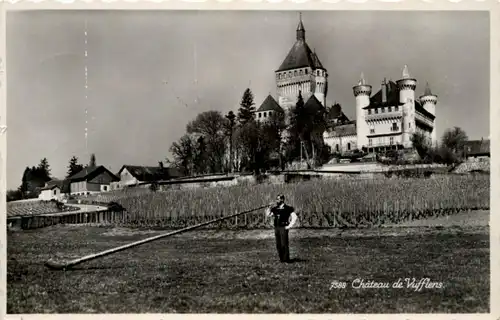 Chateau de Vufflens -209012