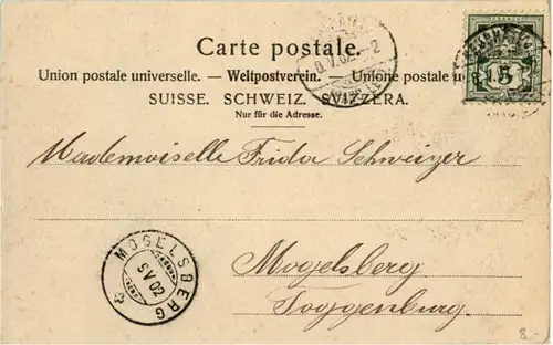 Neuchatel - Monument de la Republique -175744