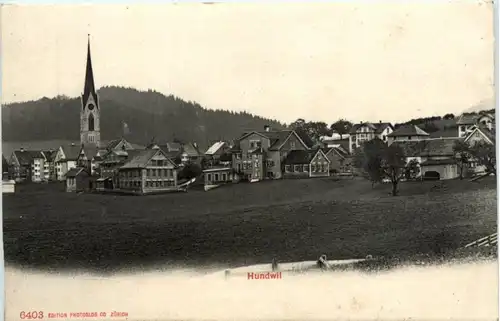 Hundwil -210580