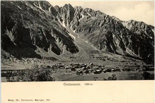 Guttannen -211048