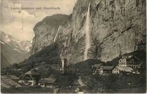 Lauterbrunnen -209948