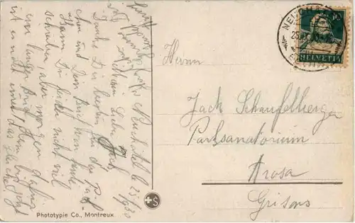 Neuchatel - Le Chateau -175828