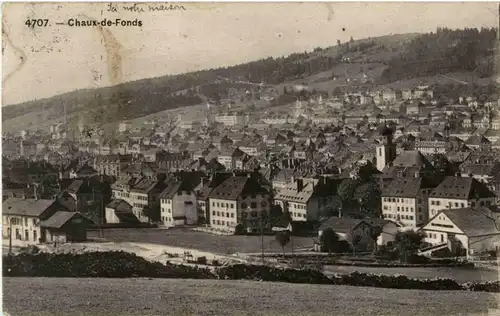 La chaux de Fonds -175872